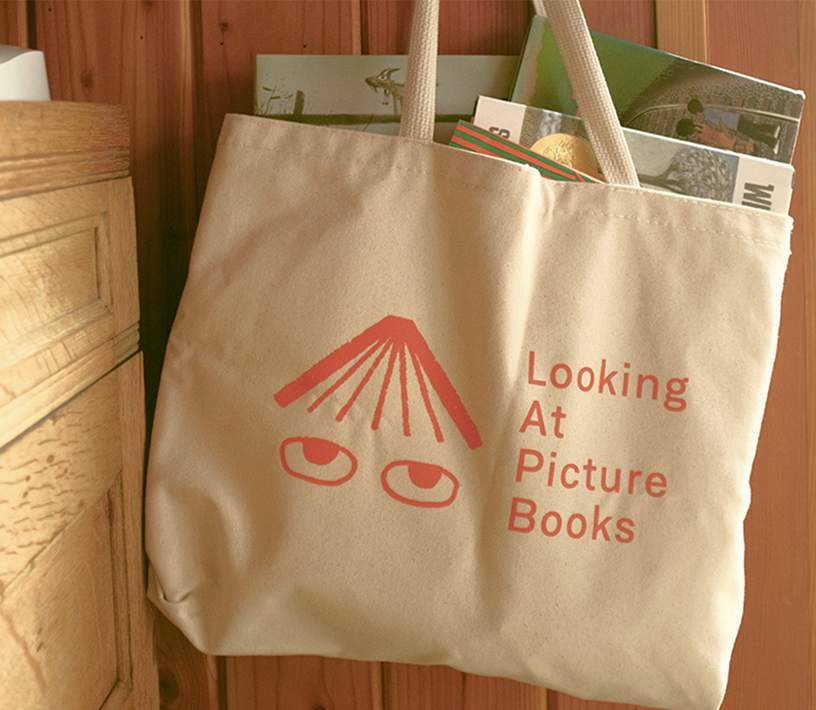 The Looking At Picture Books Tote