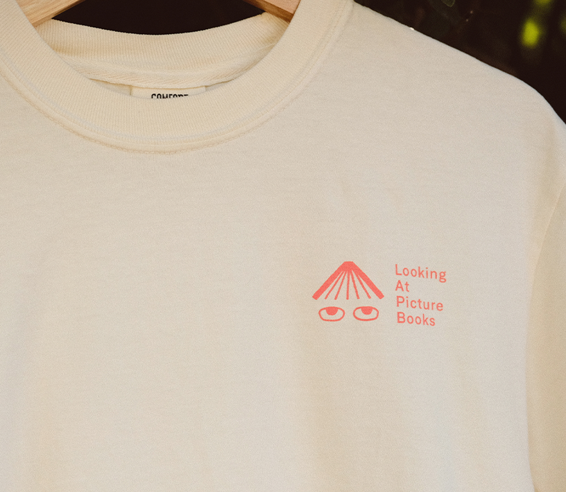 The Looking At Picture Books Shirt