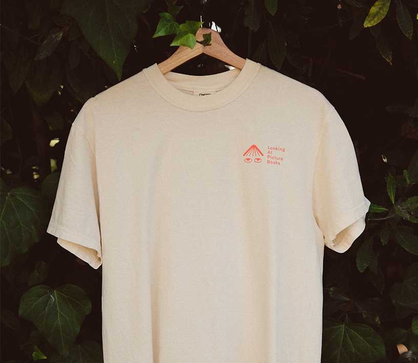 The Looking At Picture Books Shirt