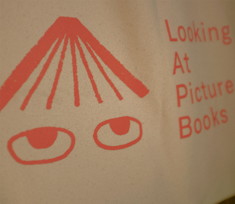 The Looking At Picture Books Tote